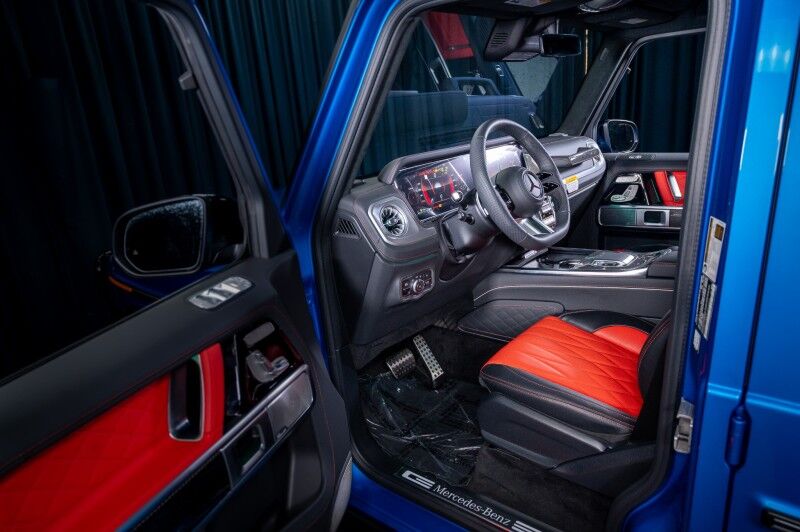 2025 Mercedes-Benz G-Class G 550 SUV Scottsdale AZ