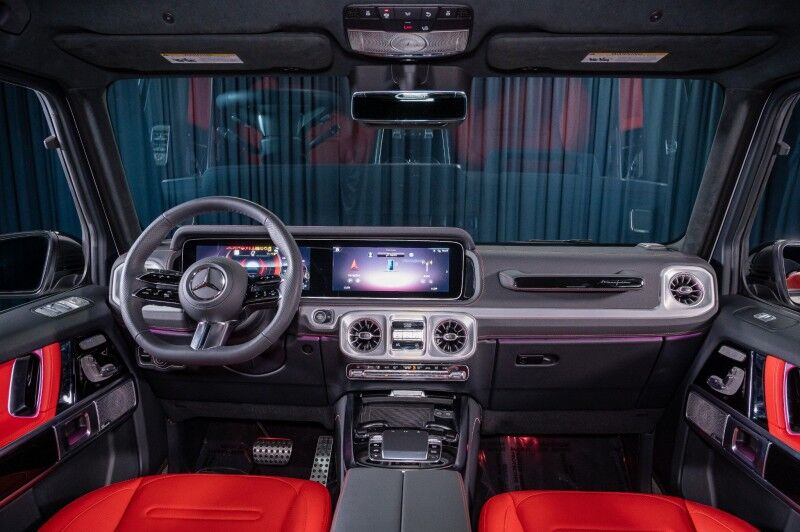 2025 Mercedes-Benz G-Class G 550 SUV Scottsdale AZ