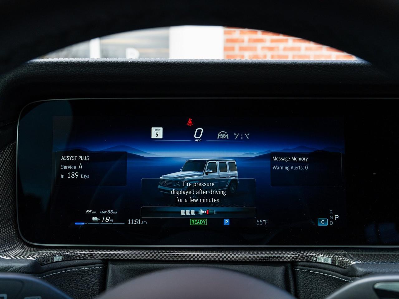 2025 Mercedes-Benz G-Class G 580 G 580 Lawrence KS