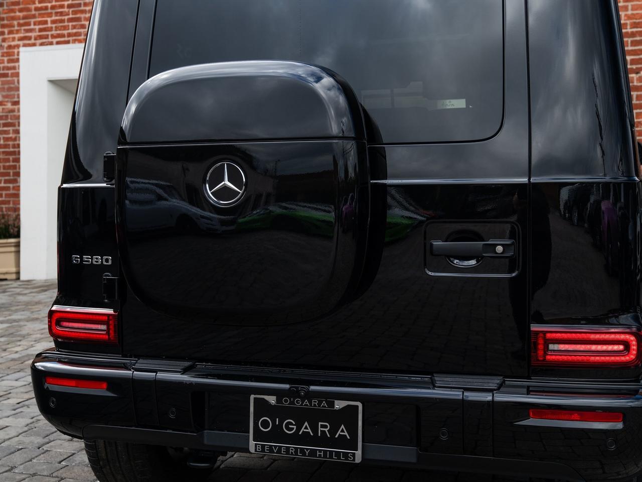 2025 Mercedes-Benz G-Class G 580 G 580 Lawrence KS