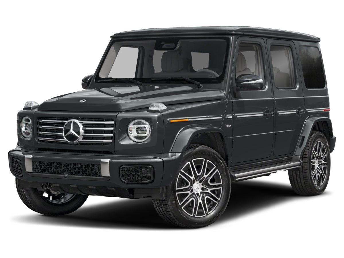 2025 Mercedes-Benz G-Class G 580 G 580
