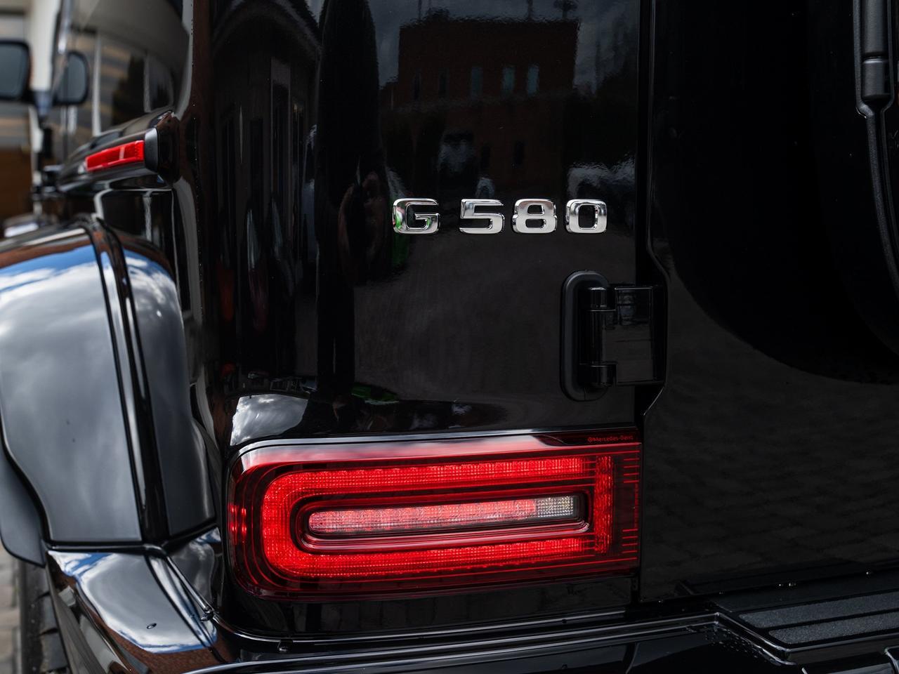 2025 Mercedes-Benz G-Class G 580 G 580 Lawrence KS