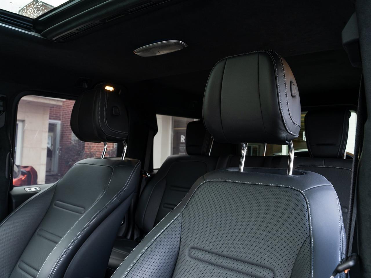 2025 Mercedes-Benz G-Class G 580 G 580 Lawrence KS