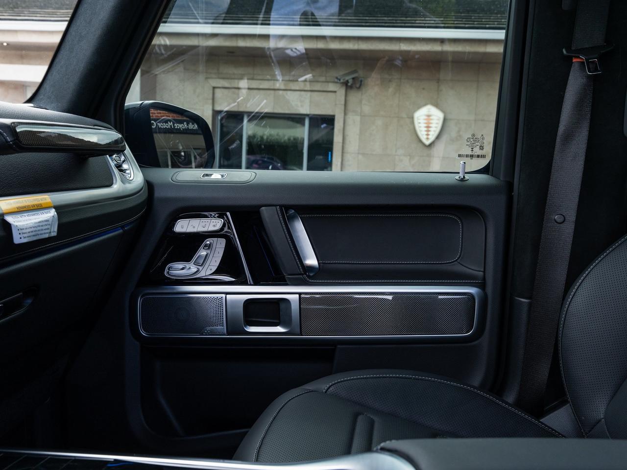 2025 Mercedes-Benz G-Class G 580 G 580 Lawrence KS