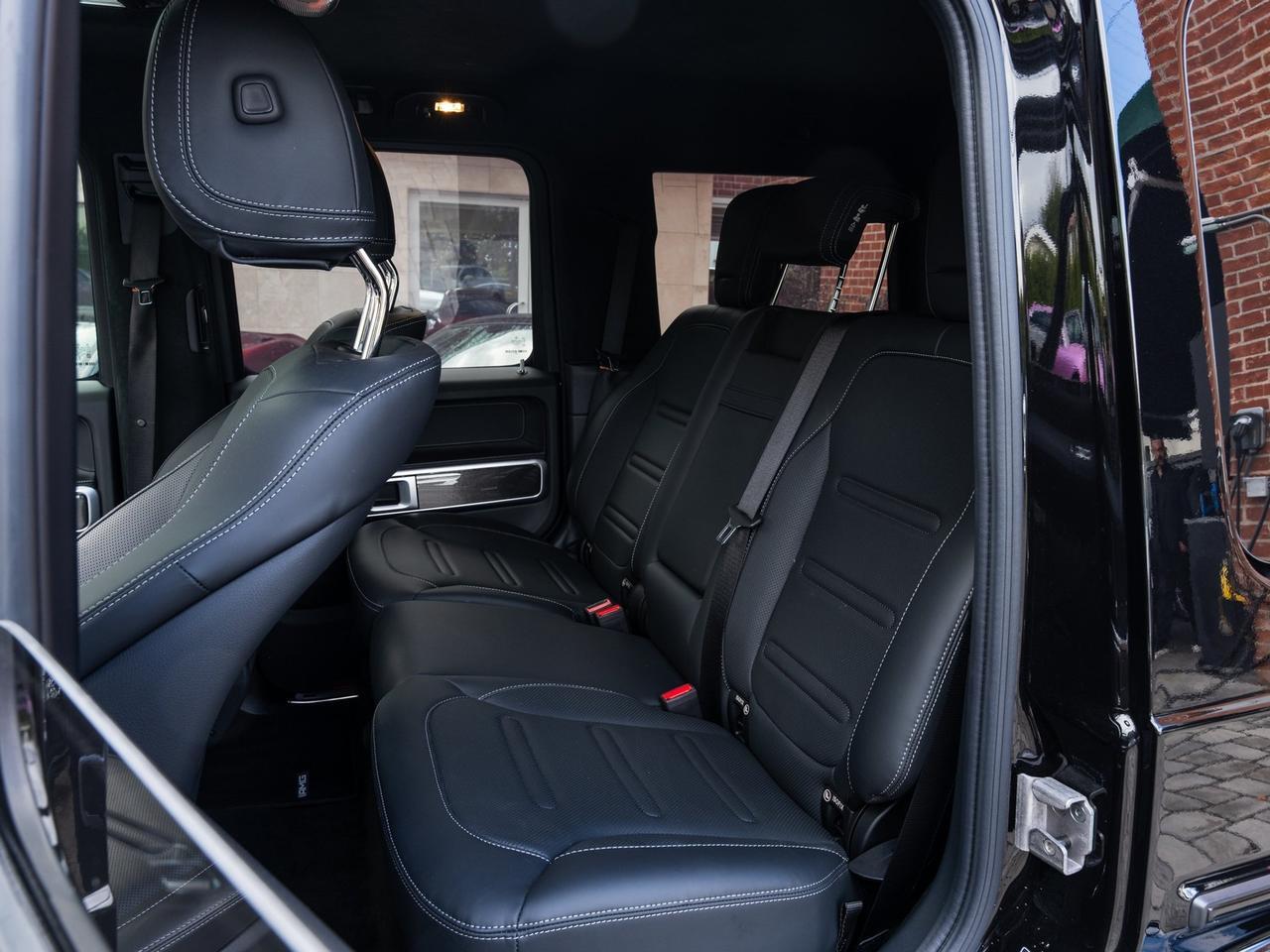 2025 Mercedes-Benz G-Class G 580 G 580 Lawrence KS