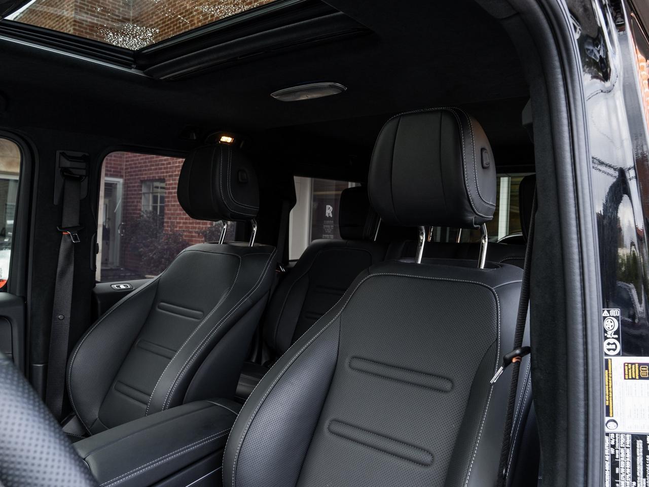 2025 Mercedes-Benz G-Class G 580 G 580 Lawrence KS