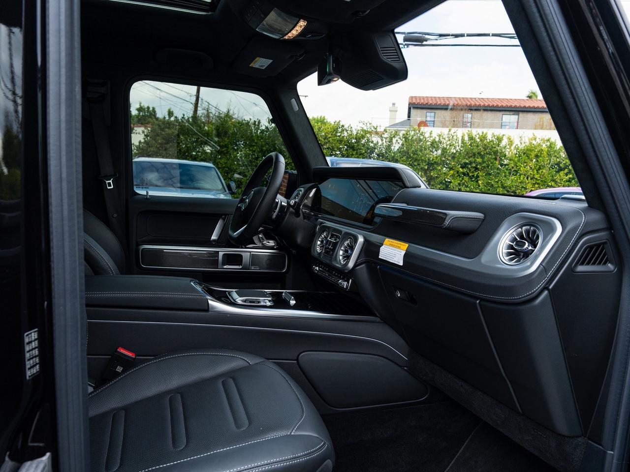 2025 Mercedes-Benz G-Class G 580 G 580 Lawrence KS