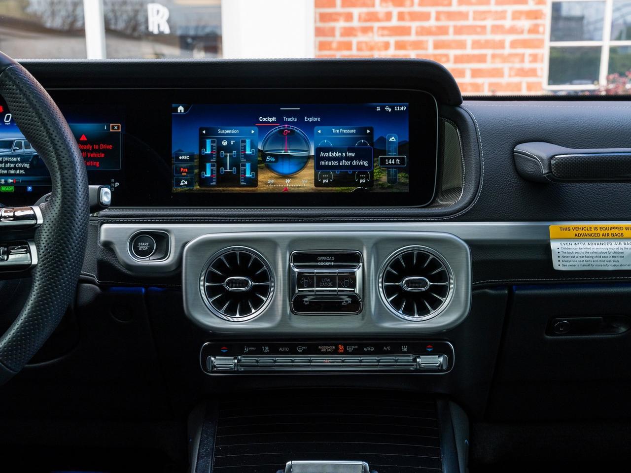 2025 Mercedes-Benz G-Class G 580 G 580 Lawrence KS