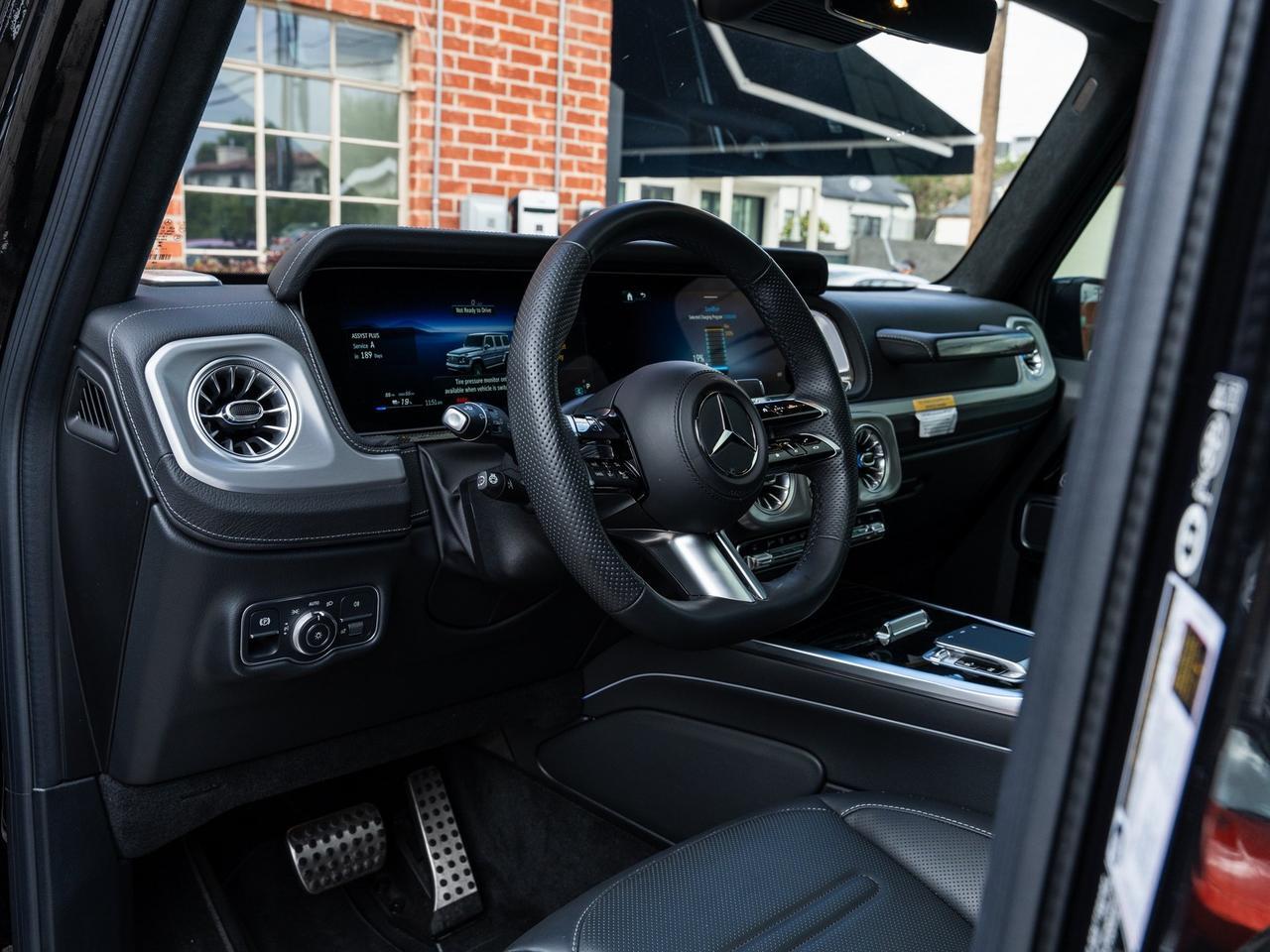 2025 Mercedes-Benz G-Class G 580 G 580 Lawrence KS