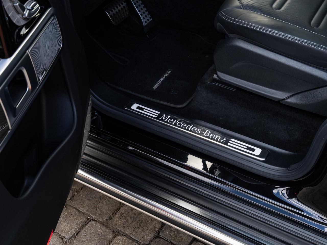 2025 Mercedes-Benz G-Class G 580 G 580 Lawrence KS