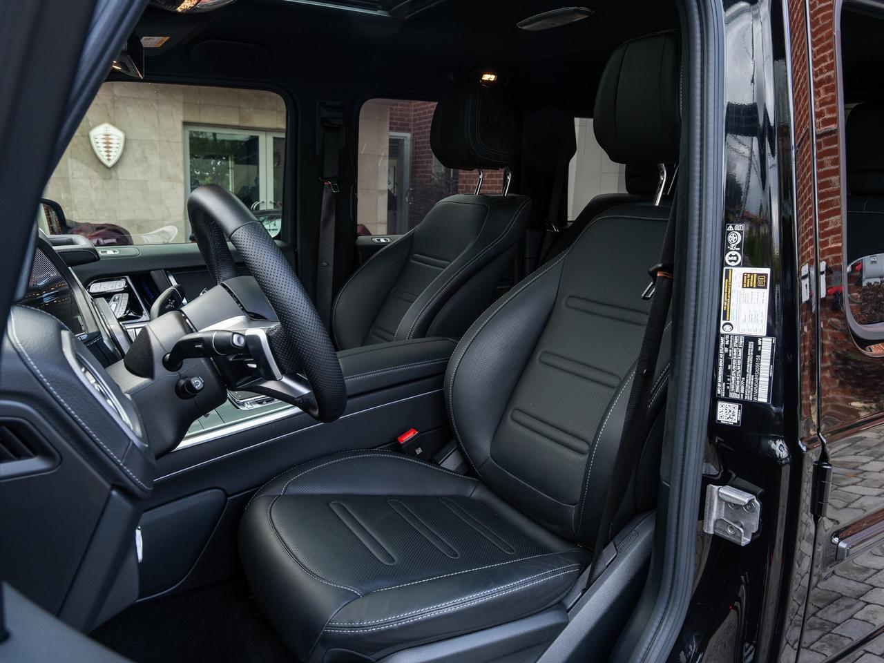 2025 Mercedes-Benz G-Class G 580 G 580 Lawrence KS