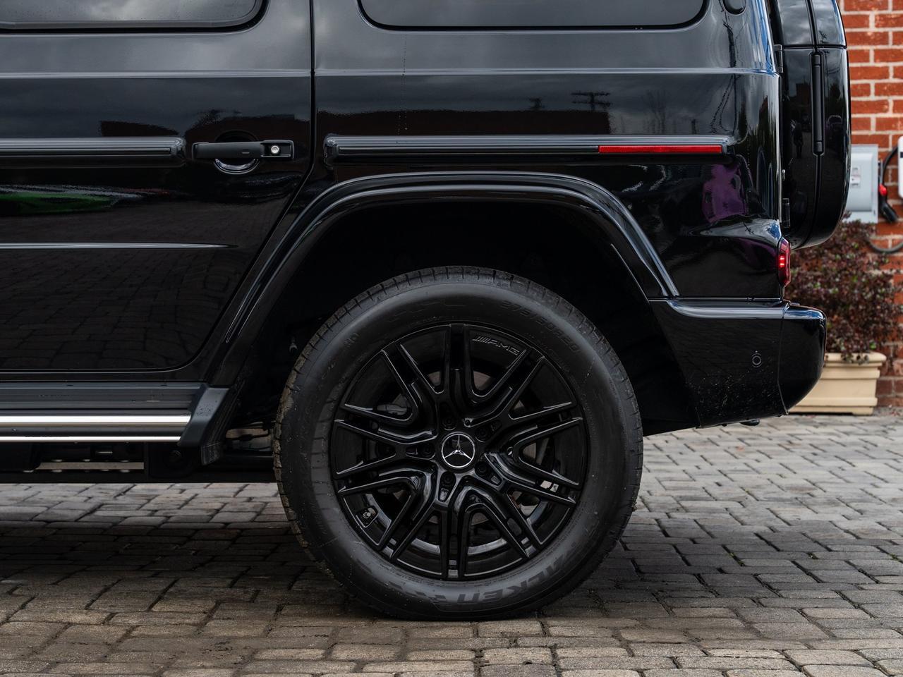 2025 Mercedes-Benz G-Class G 580 G 580 Lawrence KS