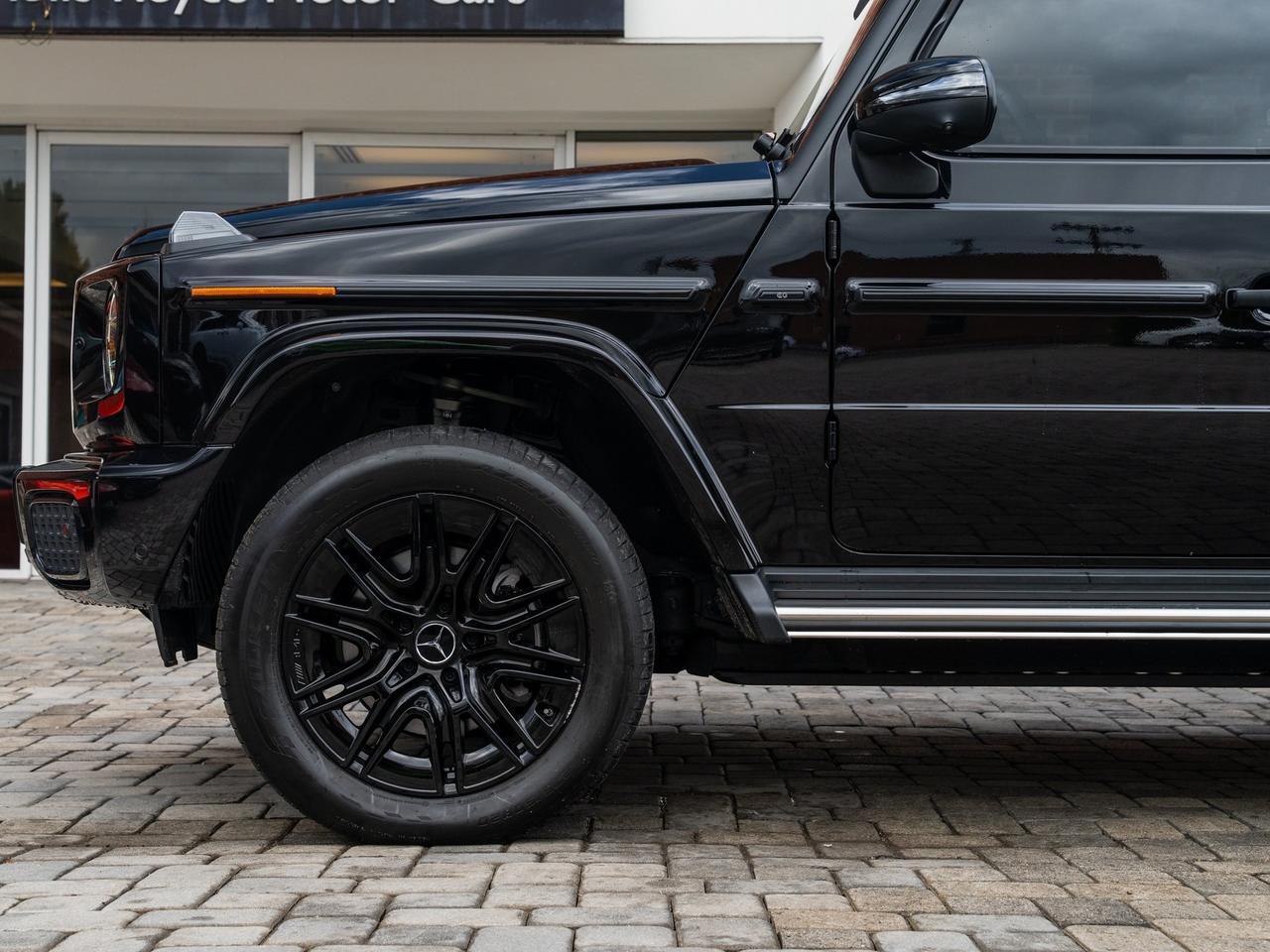 2025 Mercedes-Benz G-Class G 580 G 580 Lawrence KS