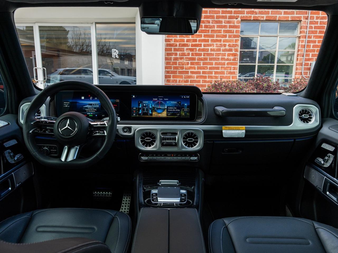 2025 Mercedes-Benz G-Class G 580 G 580 Lawrence KS