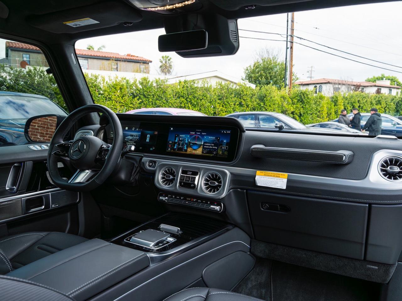 2025 Mercedes-Benz G-Class G 580 G 580 Lawrence KS