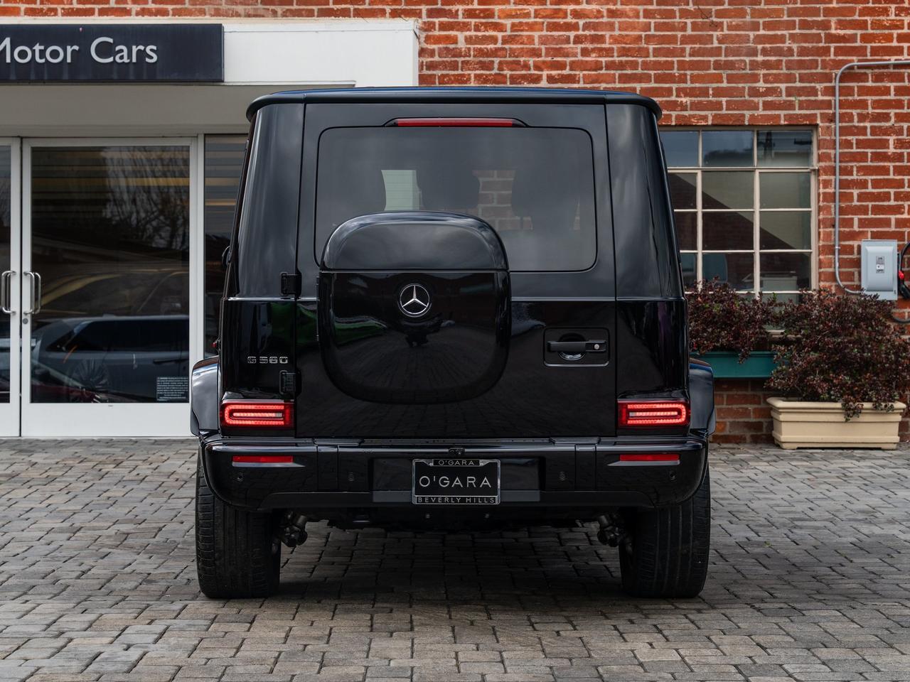 2025 Mercedes-Benz G-Class G 580 G 580 Lawrence KS