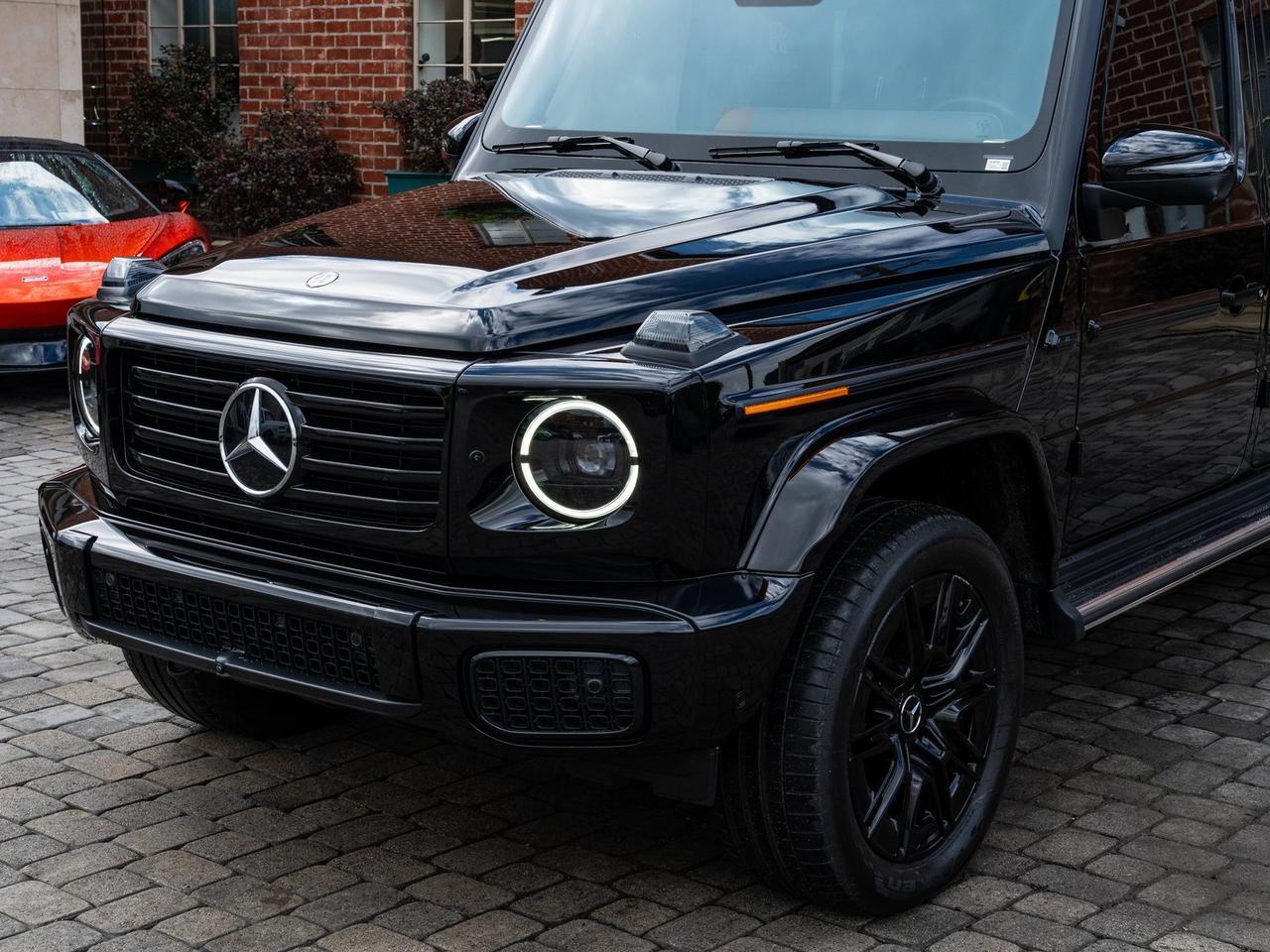 2025 Mercedes-Benz G-Class G 580 G 580 Lawrence KS