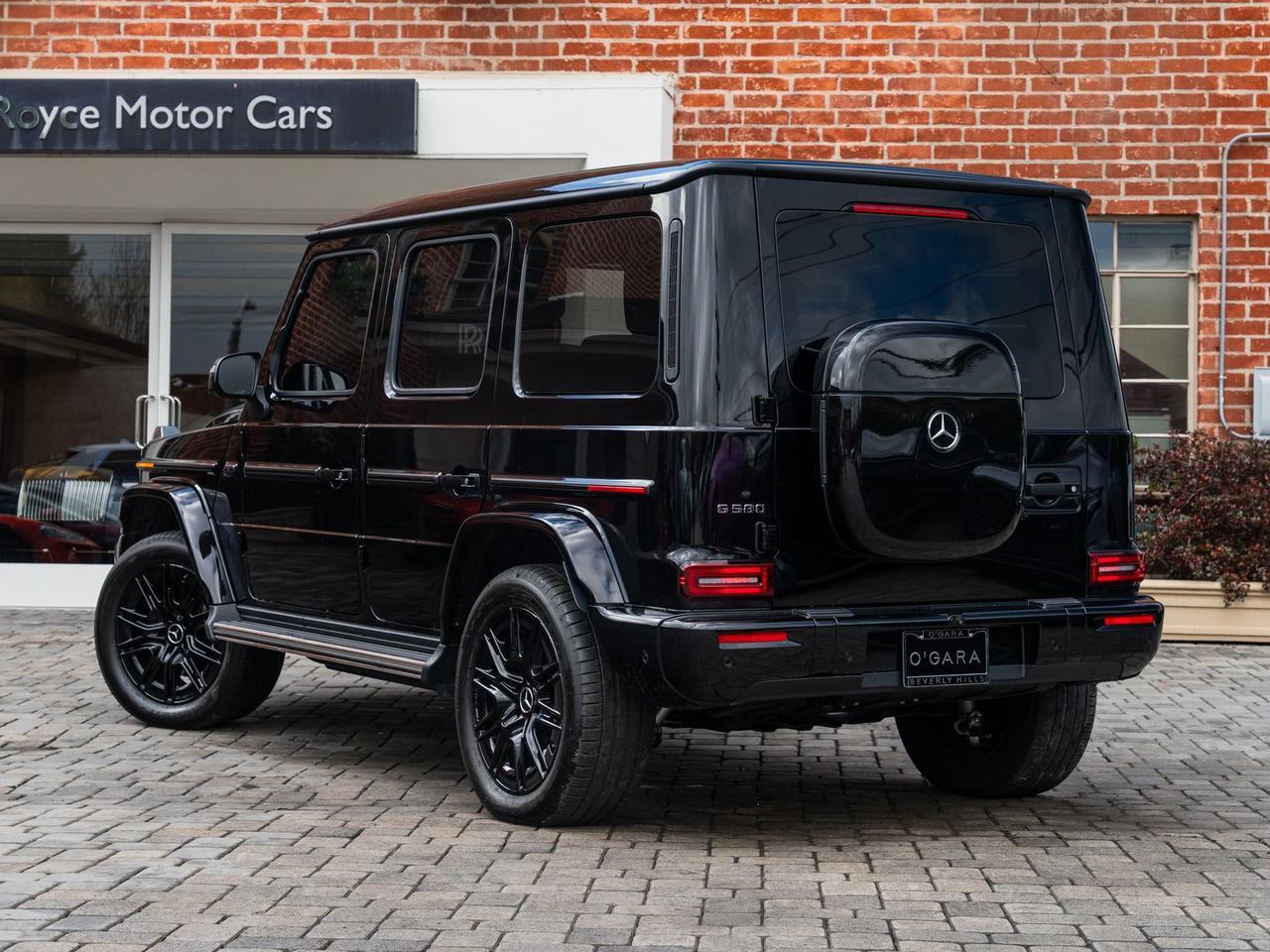 2025 Mercedes-Benz G-Class G 580 G 580 Lawrence KS