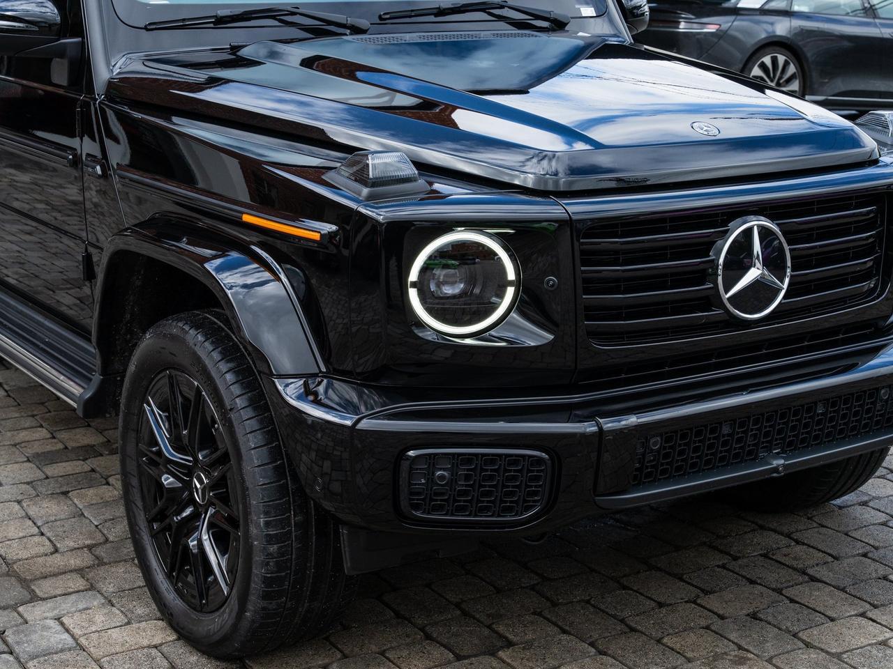 2025 Mercedes-Benz G-Class G 580 G 580 Lawrence KS