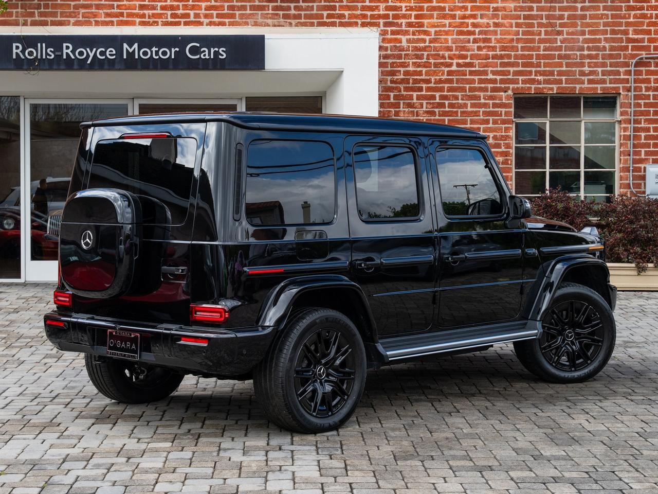 2025 Mercedes-Benz G-Class G 580 G 580 Lawrence KS