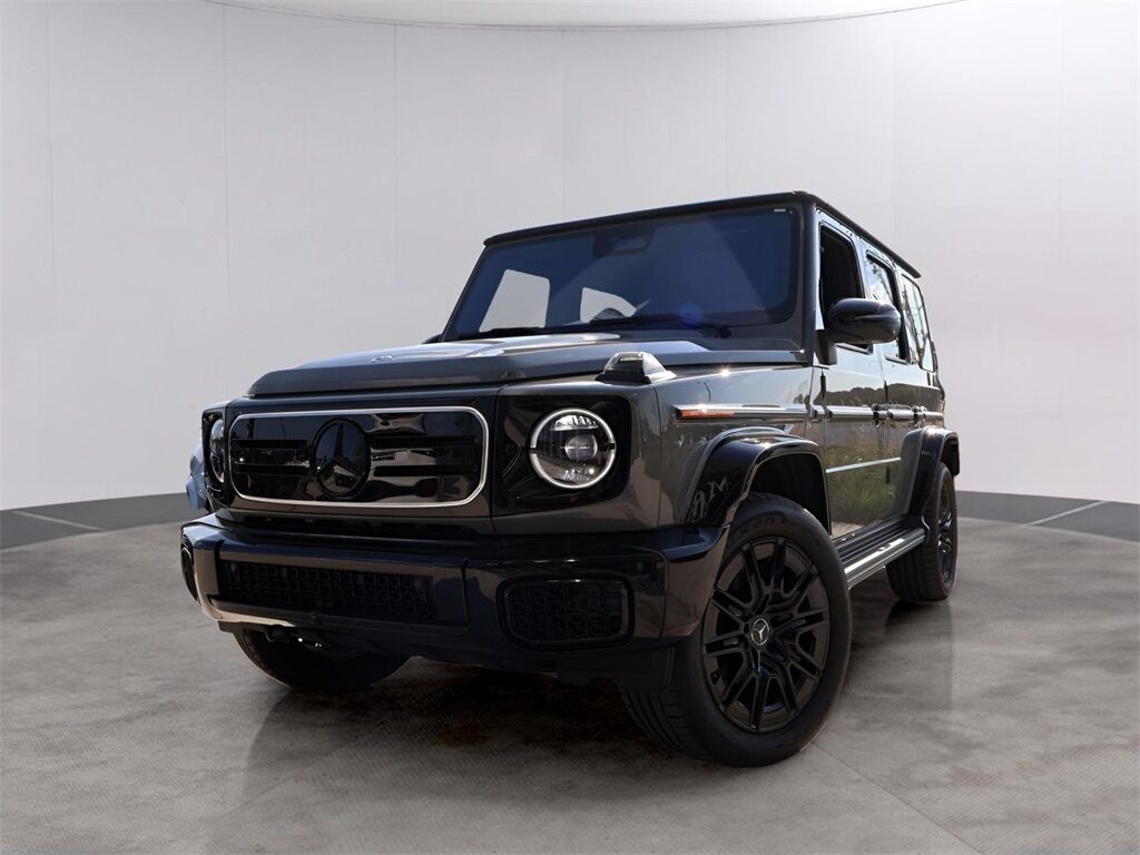 2025 Mercedes-Benz G-Class G 580
