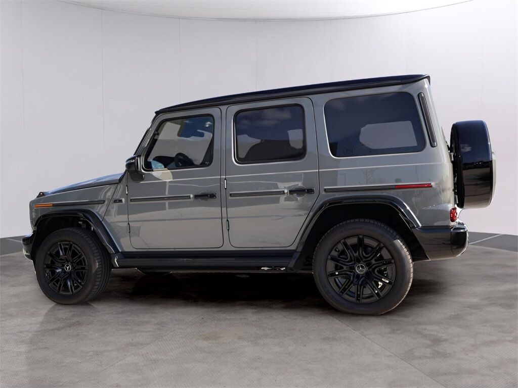 2025 Mercedes-Benz G-Class G 580 San Clemente CA