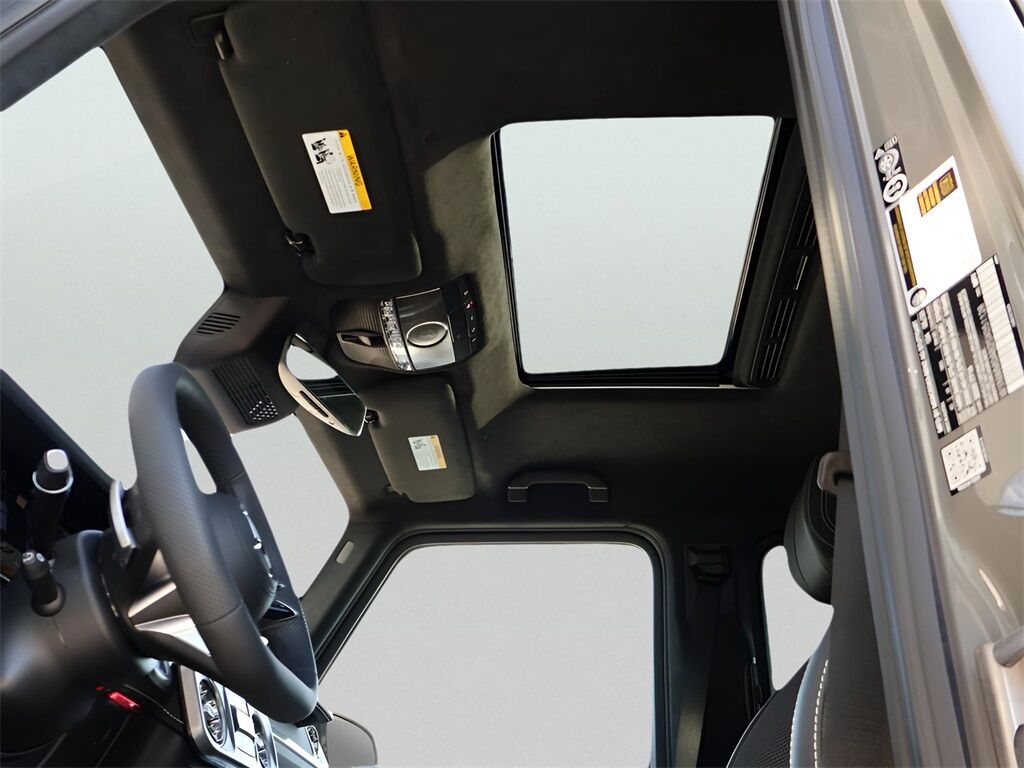 2025 Mercedes-Benz G-Class G 580 San Clemente CA