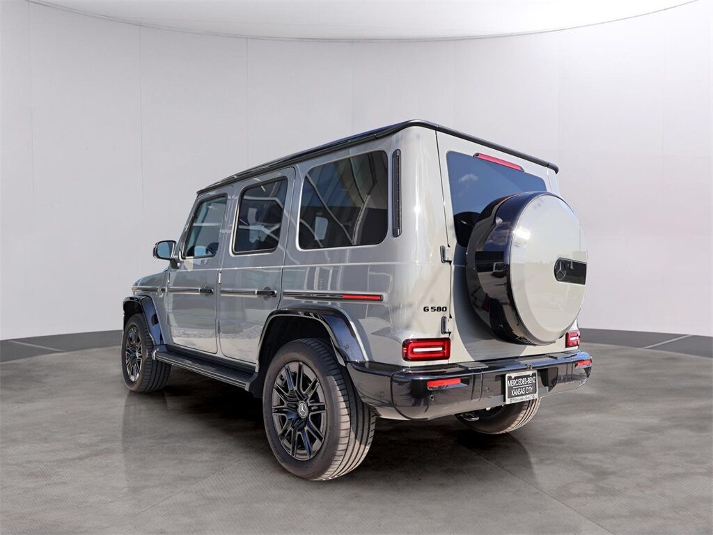 2025 Mercedes-Benz G-Class G 580 San Clemente CA