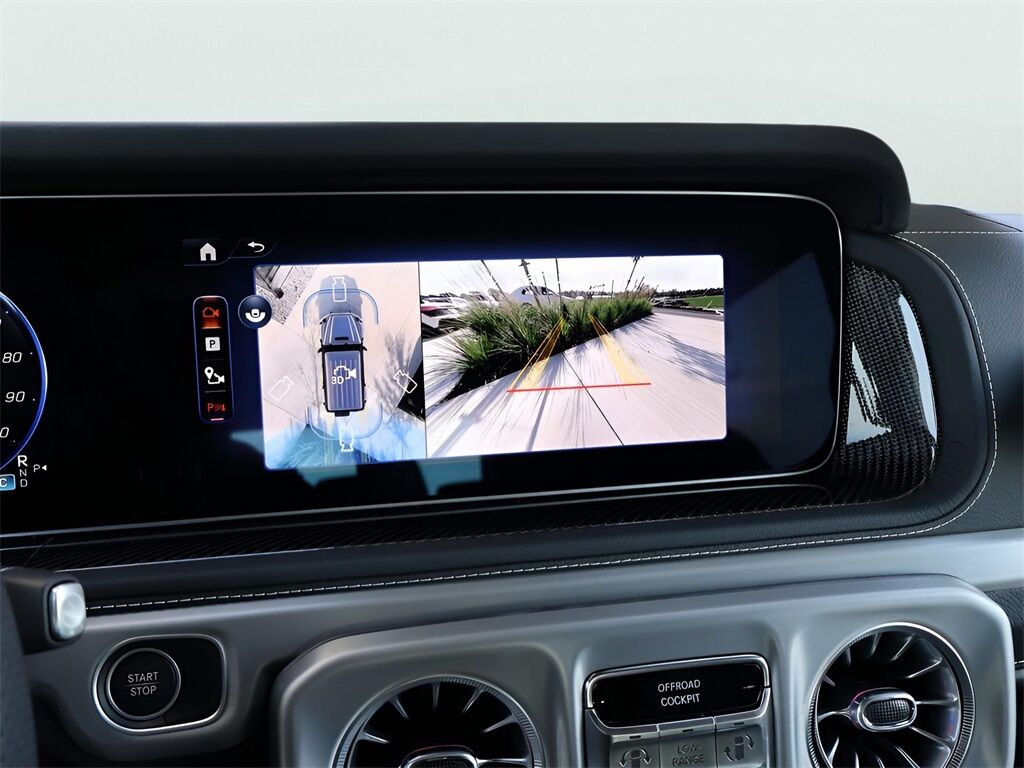 2025 Mercedes-Benz G-Class G 580 San Clemente CA