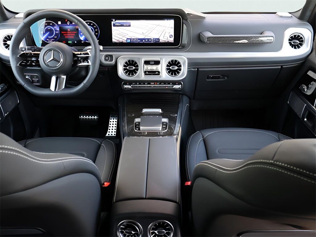 2025 Mercedes-Benz G-Class G 580 San Clemente CA