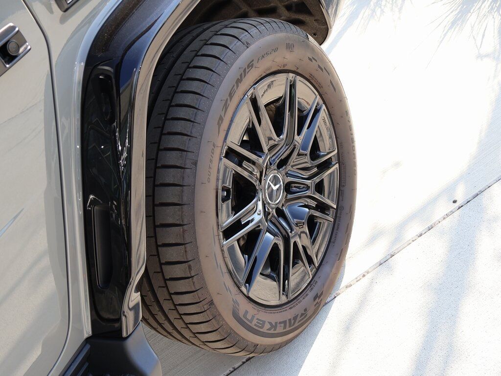 2025 Mercedes-Benz G-Class G 580 San Clemente CA