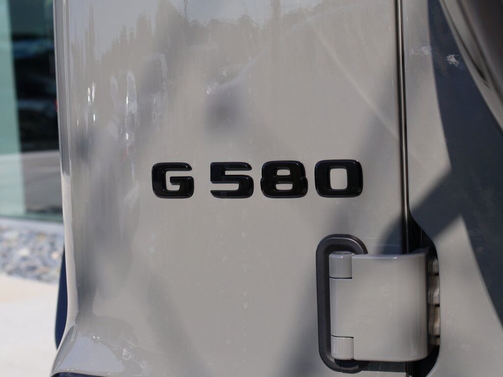 2025 Mercedes-Benz G-Class G 580 San Clemente CA