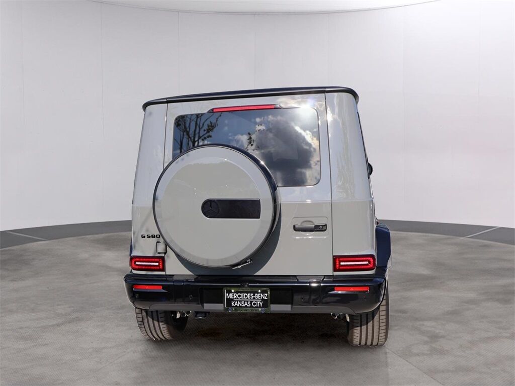 2025 Mercedes-Benz G-Class G 580 San Clemente CA