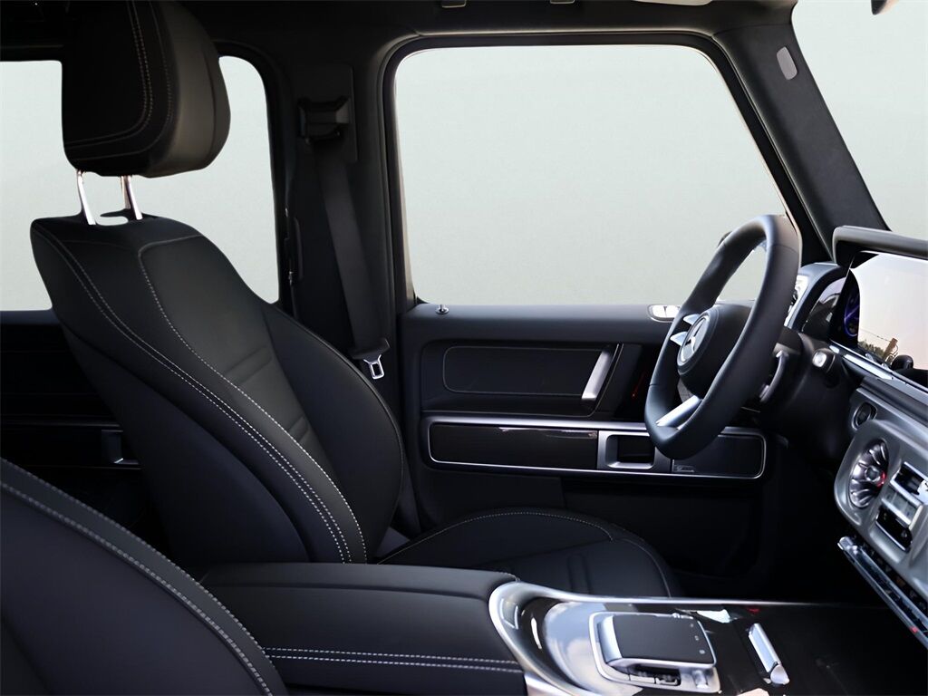 2025 Mercedes-Benz G-Class G 580 San Clemente CA