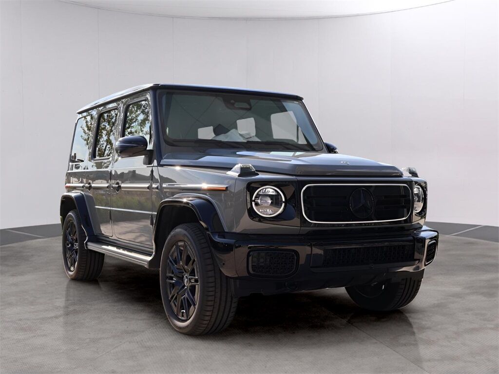 2025 Mercedes-Benz G-Class G 580 San Clemente CA