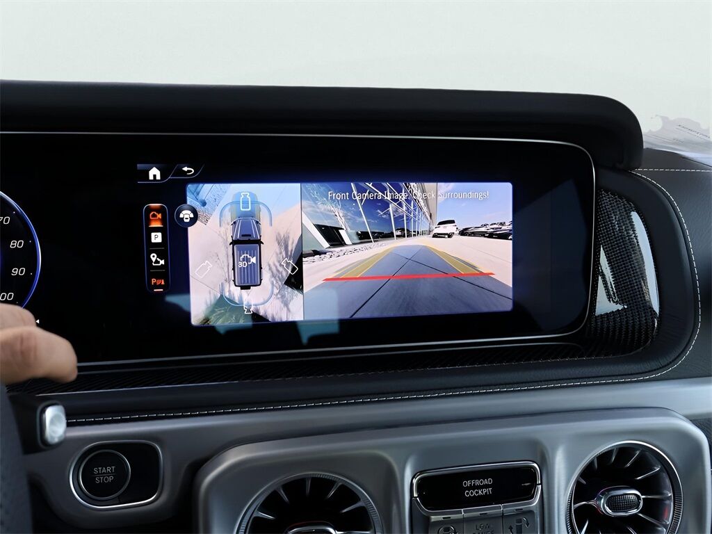 2025 Mercedes-Benz G-Class G 580 San Clemente CA