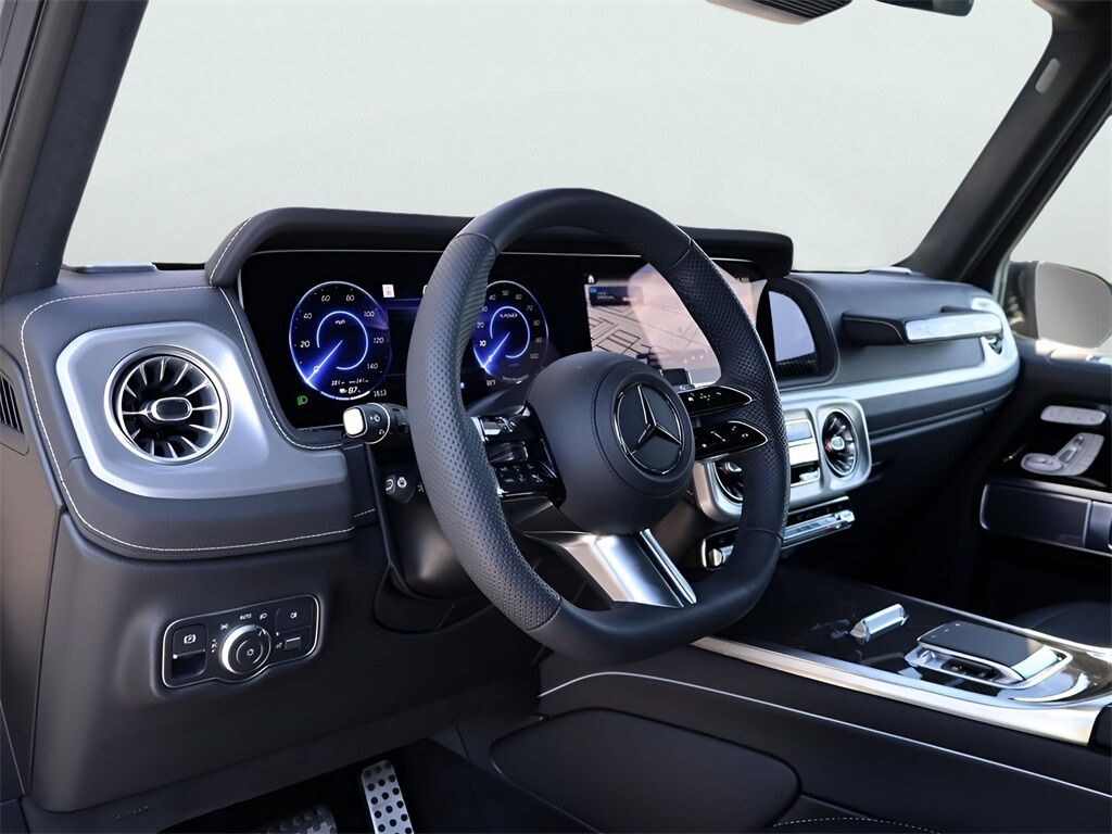 2025 Mercedes-Benz G-Class G 580 San Clemente CA
