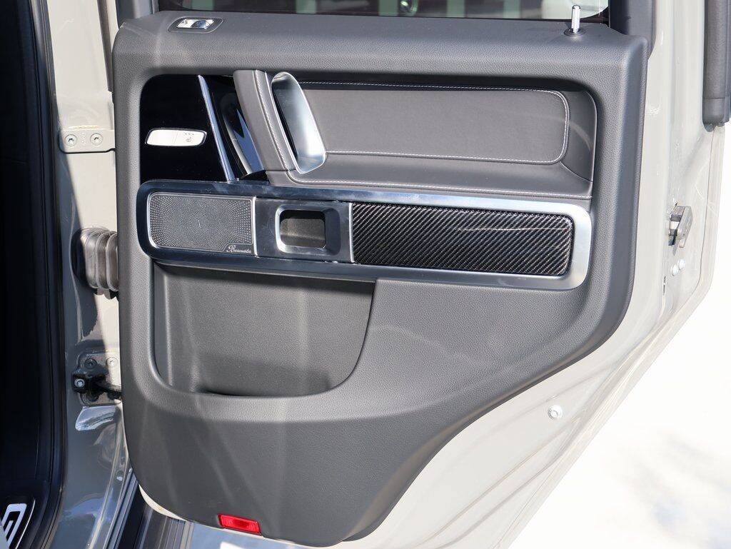 2025 Mercedes-Benz G-Class G 580 San Clemente CA