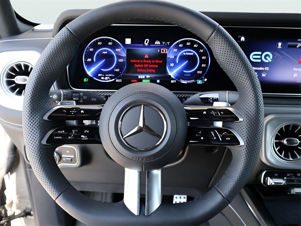 2025 Mercedes-Benz G-Class G 580 San Clemente CA