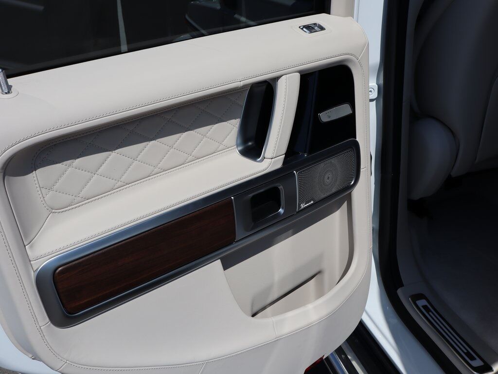 2025 Mercedes-Benz G-Class G 580 San Clemente CA