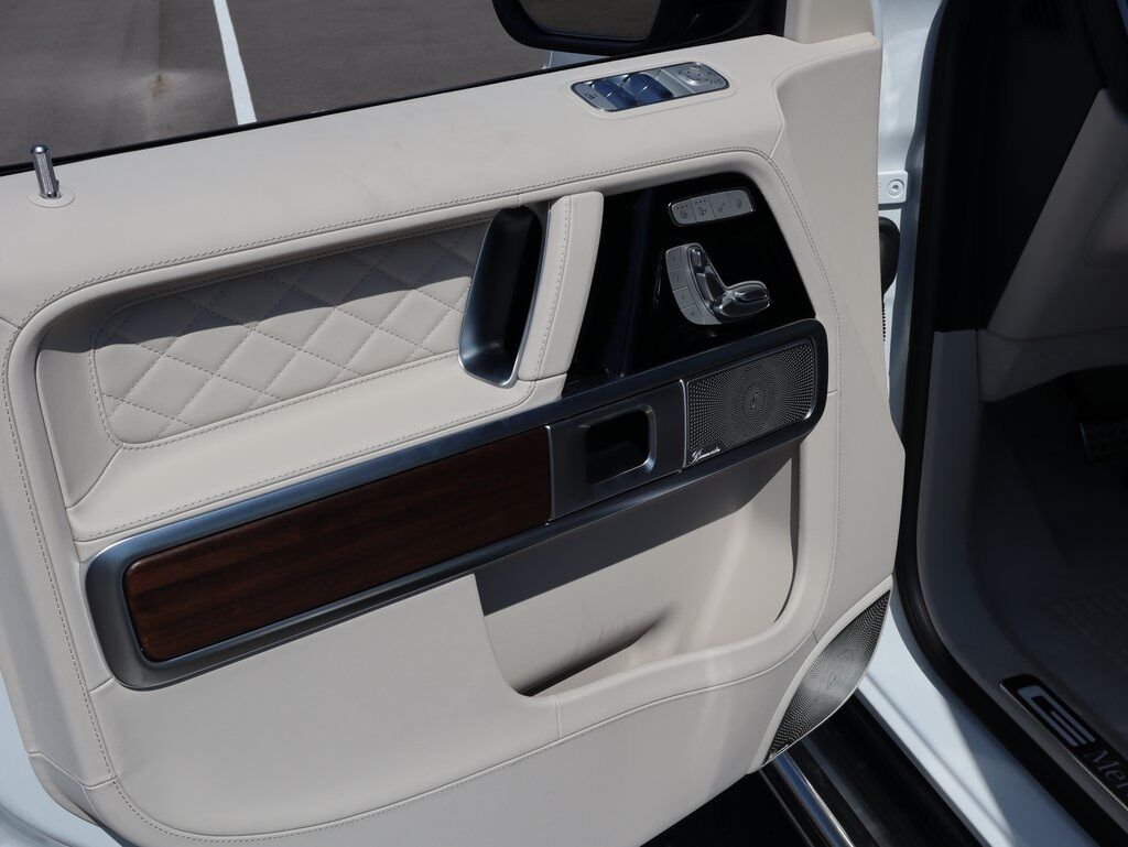 2025 Mercedes-Benz G-Class G 580 San Clemente CA