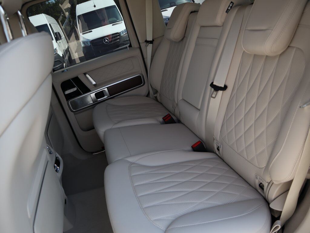 2025 Mercedes-Benz G-Class G 580 San Clemente CA