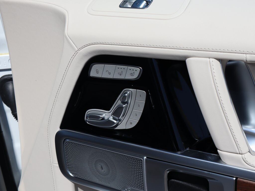 2025 Mercedes-Benz G-Class G 580 San Clemente CA
