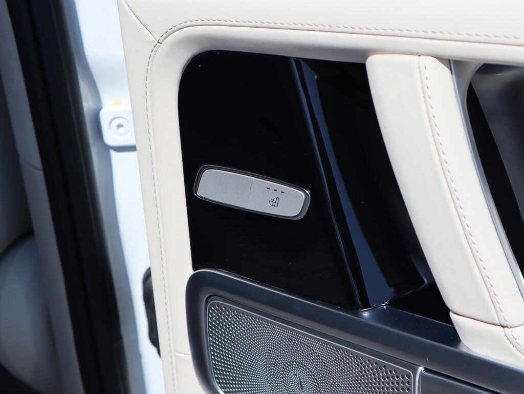 2025 Mercedes-Benz G-Class G 580 San Clemente CA