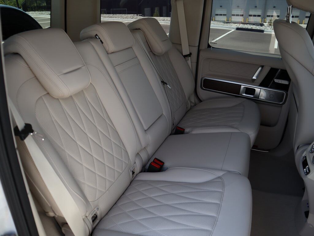 2025 Mercedes-Benz G-Class G 580 San Clemente CA
