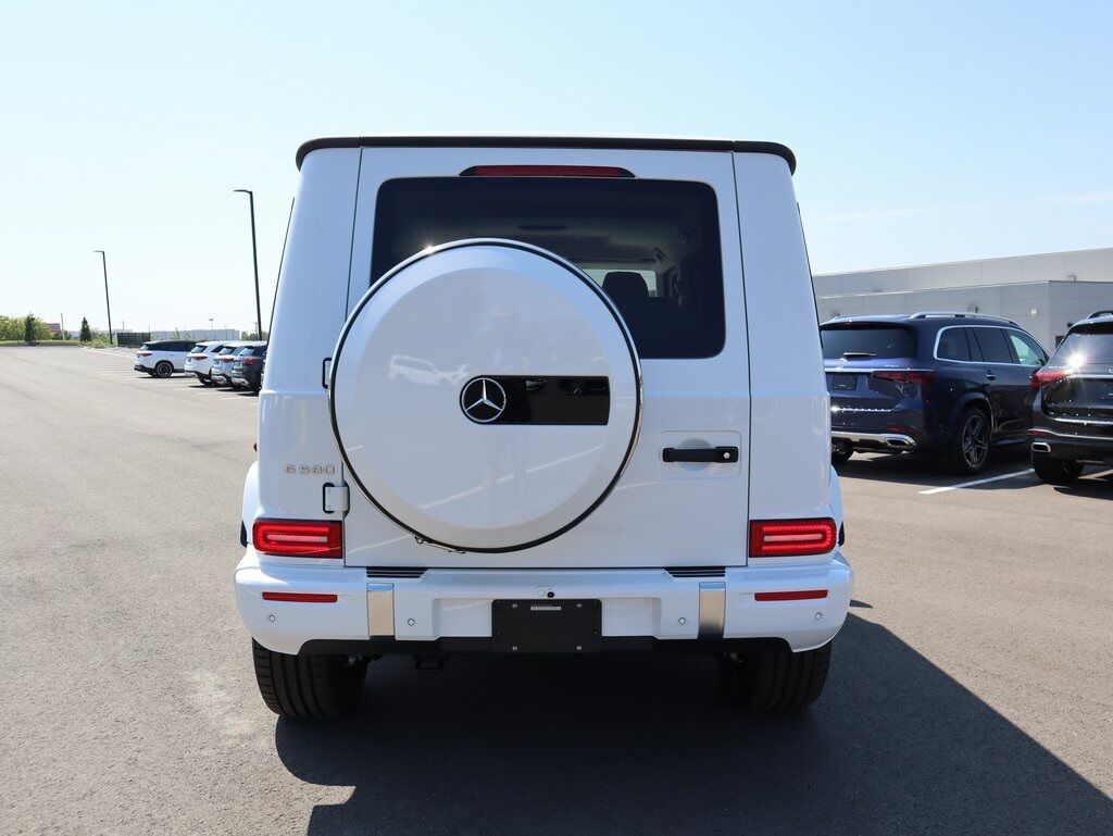 2025 Mercedes-Benz G-Class G 580 San Clemente CA
