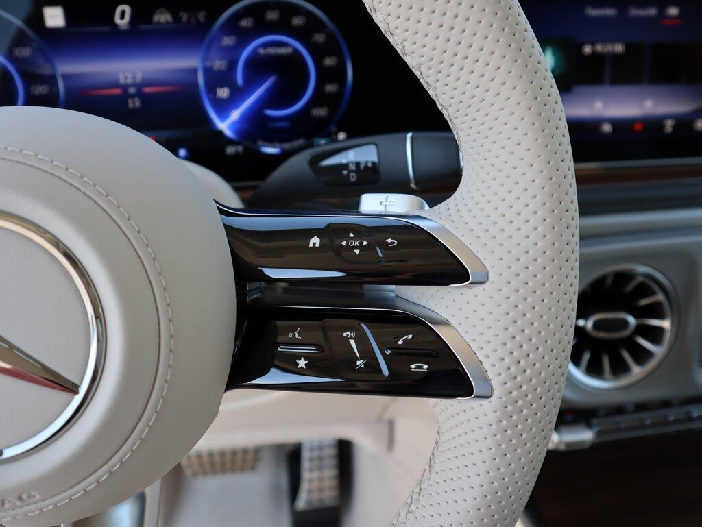 2025 Mercedes-Benz G-Class G 580 San Clemente CA