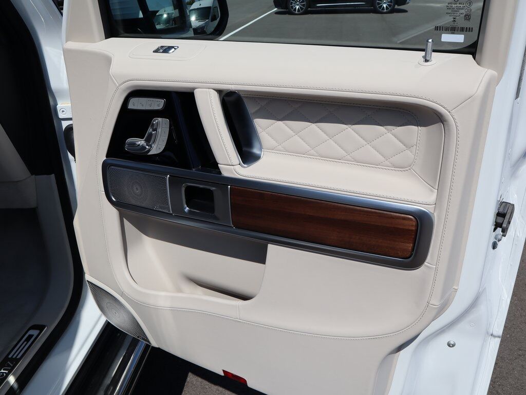 2025 Mercedes-Benz G-Class G 580 San Clemente CA