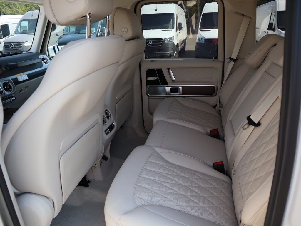2025 Mercedes-Benz G-Class G 580 San Clemente CA