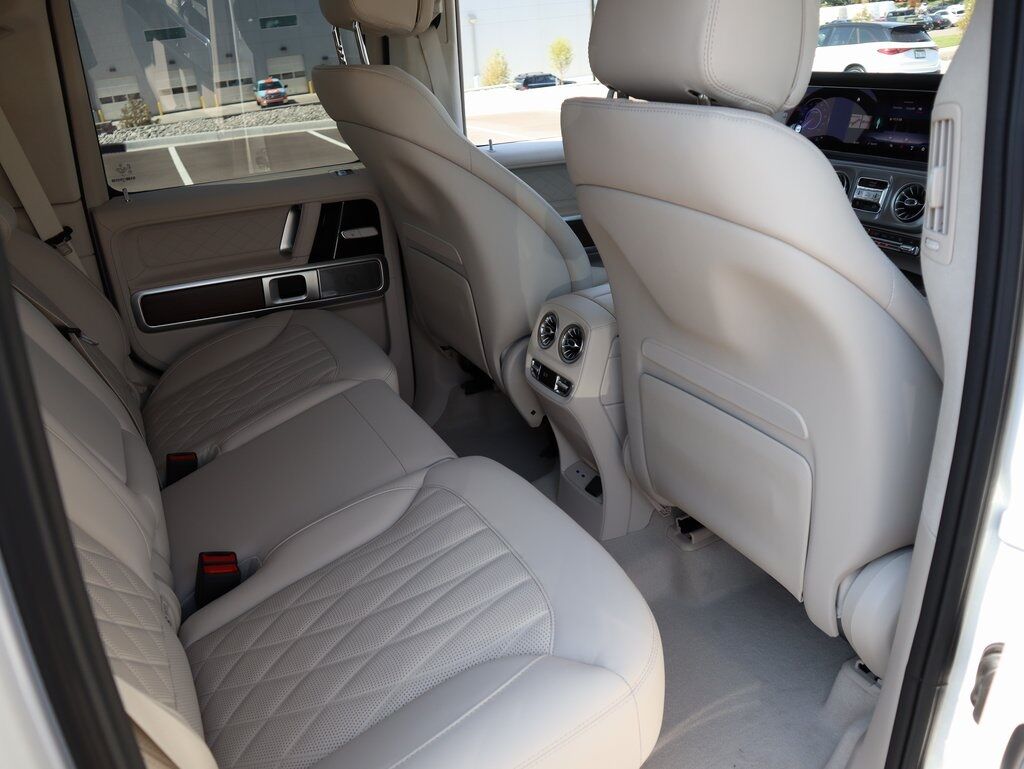 2025 Mercedes-Benz G-Class G 580 San Clemente CA
